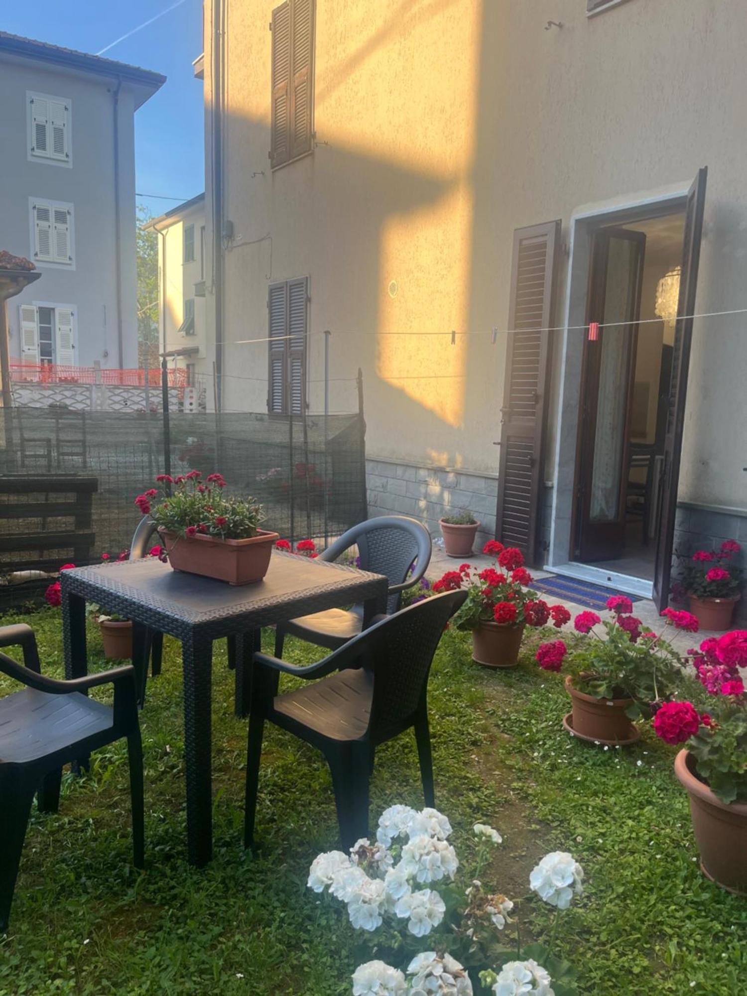 Apartamento Casa Rei Pontremoli Exterior foto