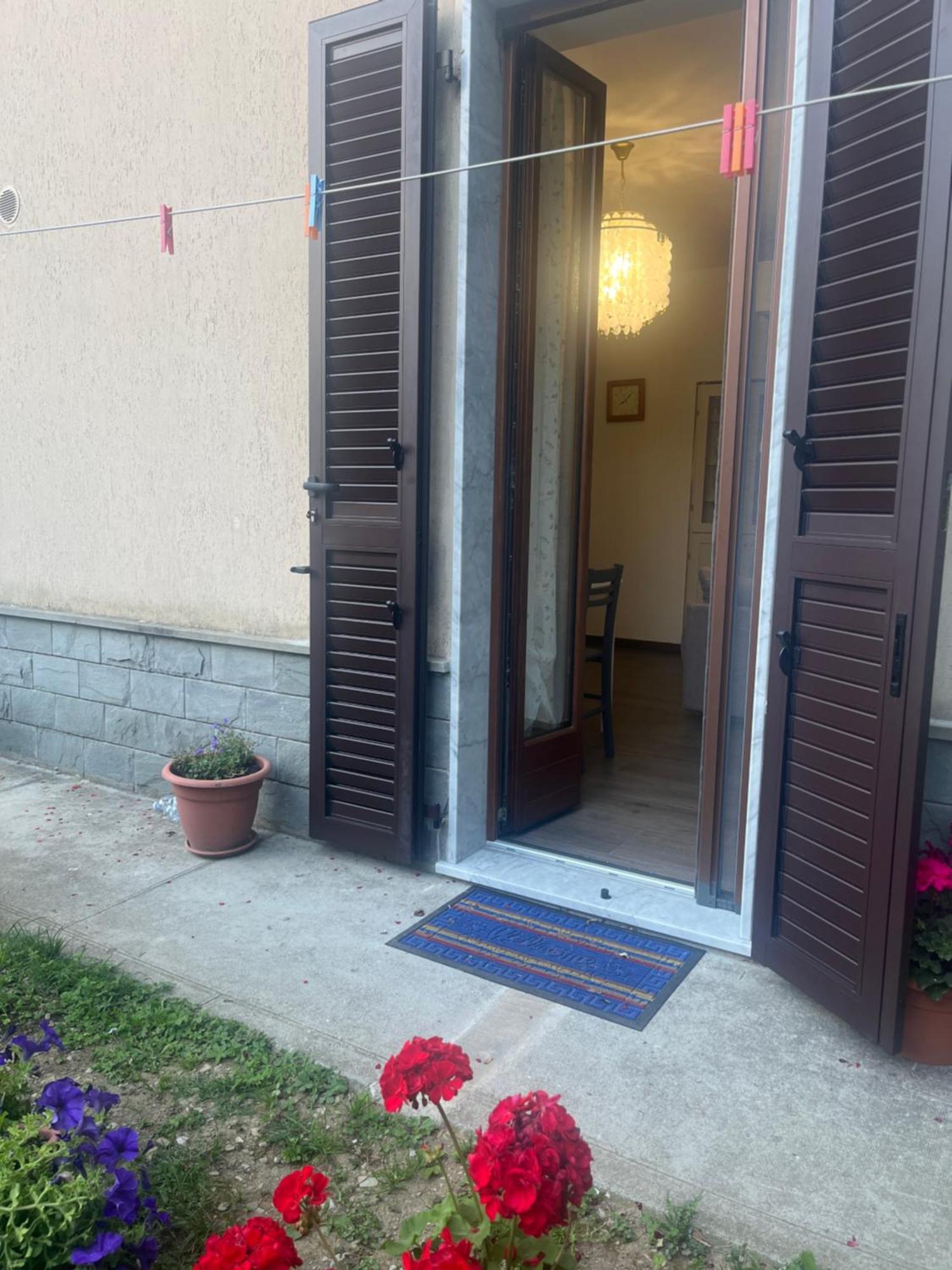Apartamento Casa Rei Pontremoli Exterior foto