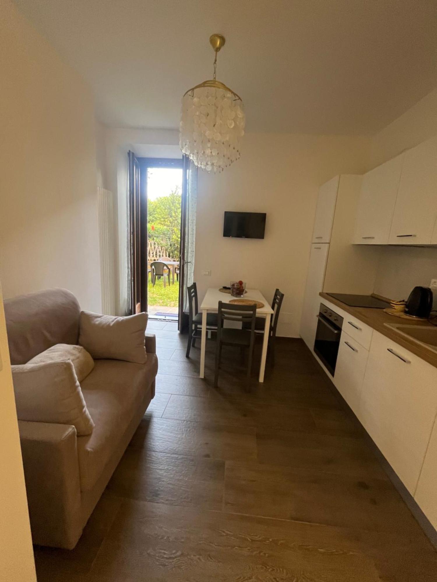 Apartamento Casa Rei Pontremoli Exterior foto