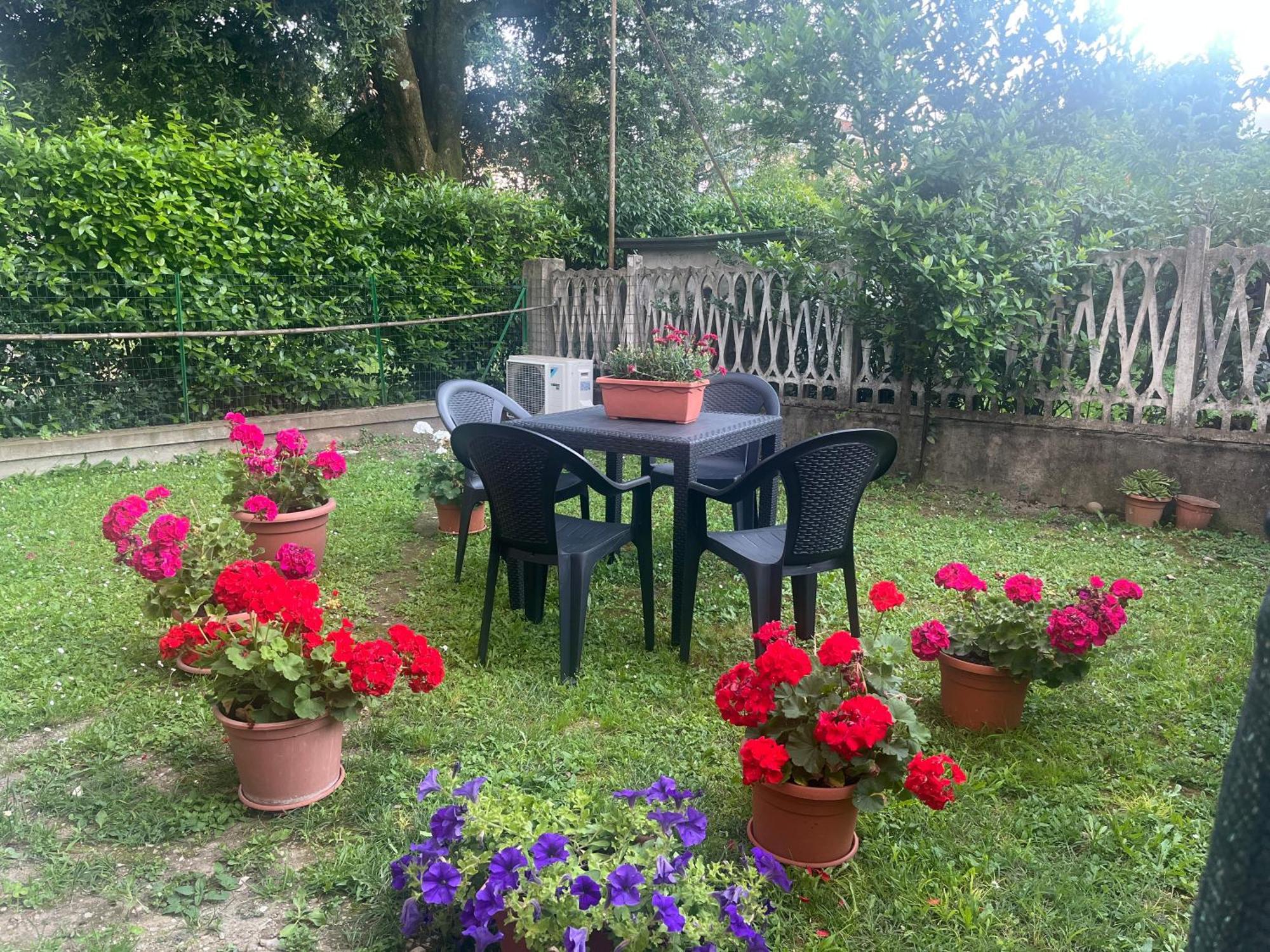 Apartamento Casa Rei Pontremoli Exterior foto