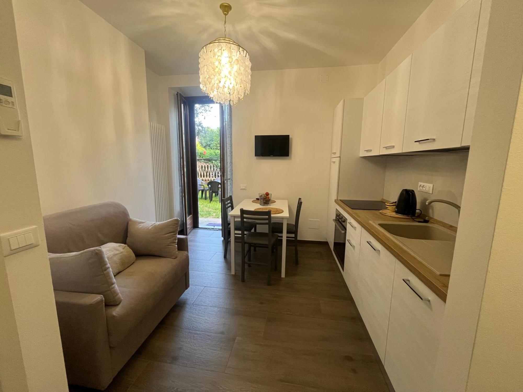 Apartamento Casa Rei Pontremoli Exterior foto