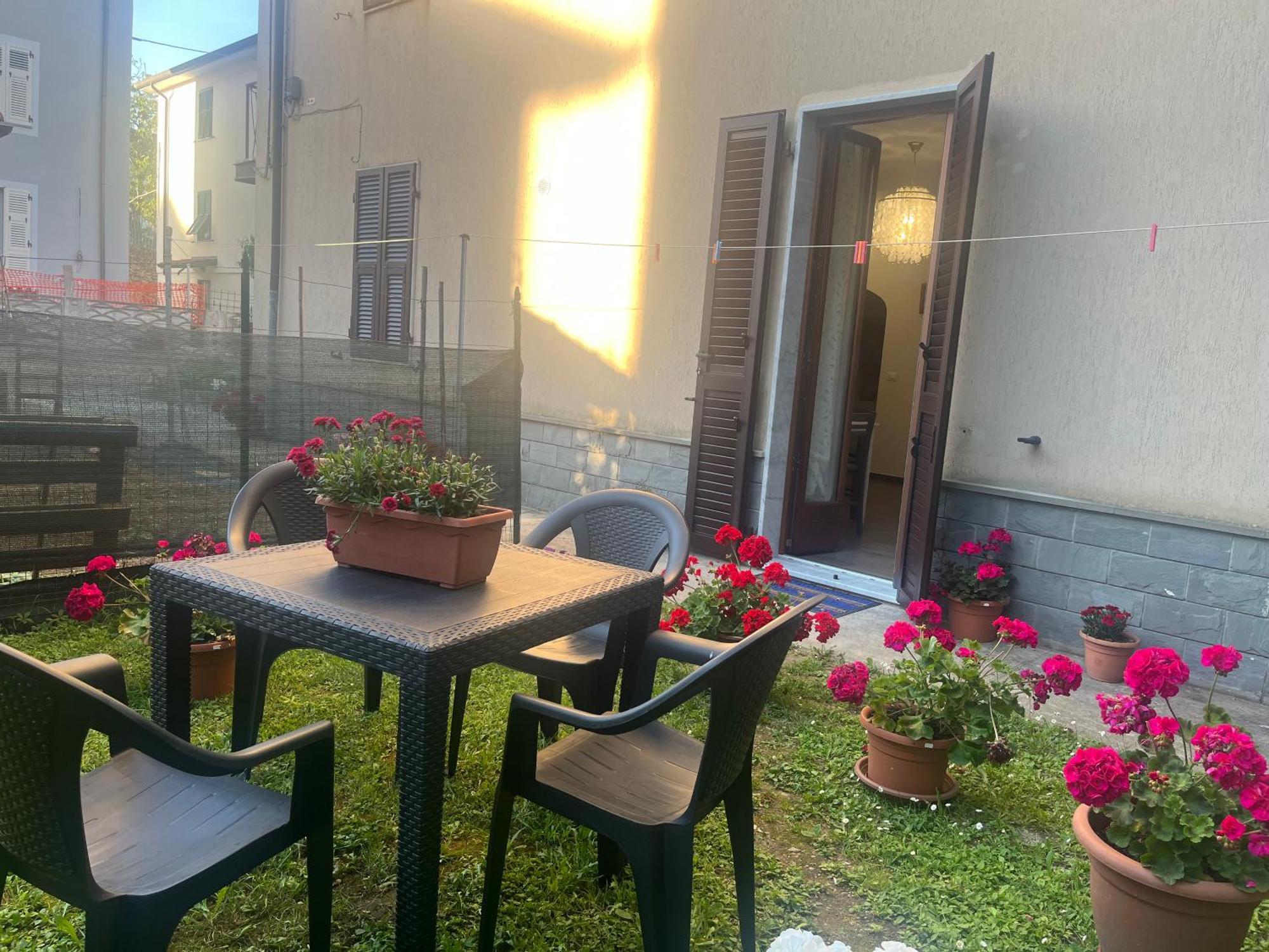 Apartamento Casa Rei Pontremoli Exterior foto