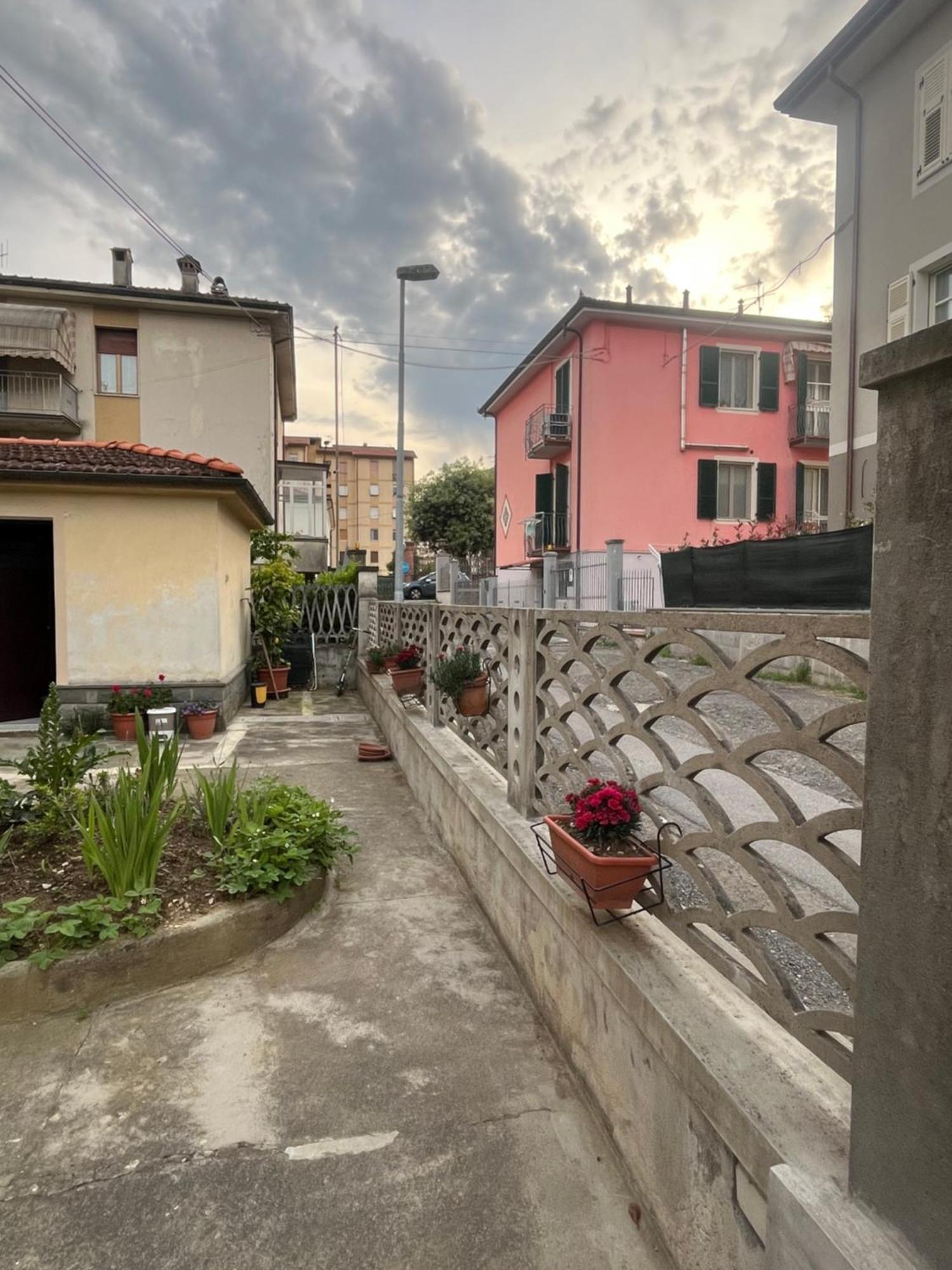 Apartamento Casa Rei Pontremoli Exterior foto