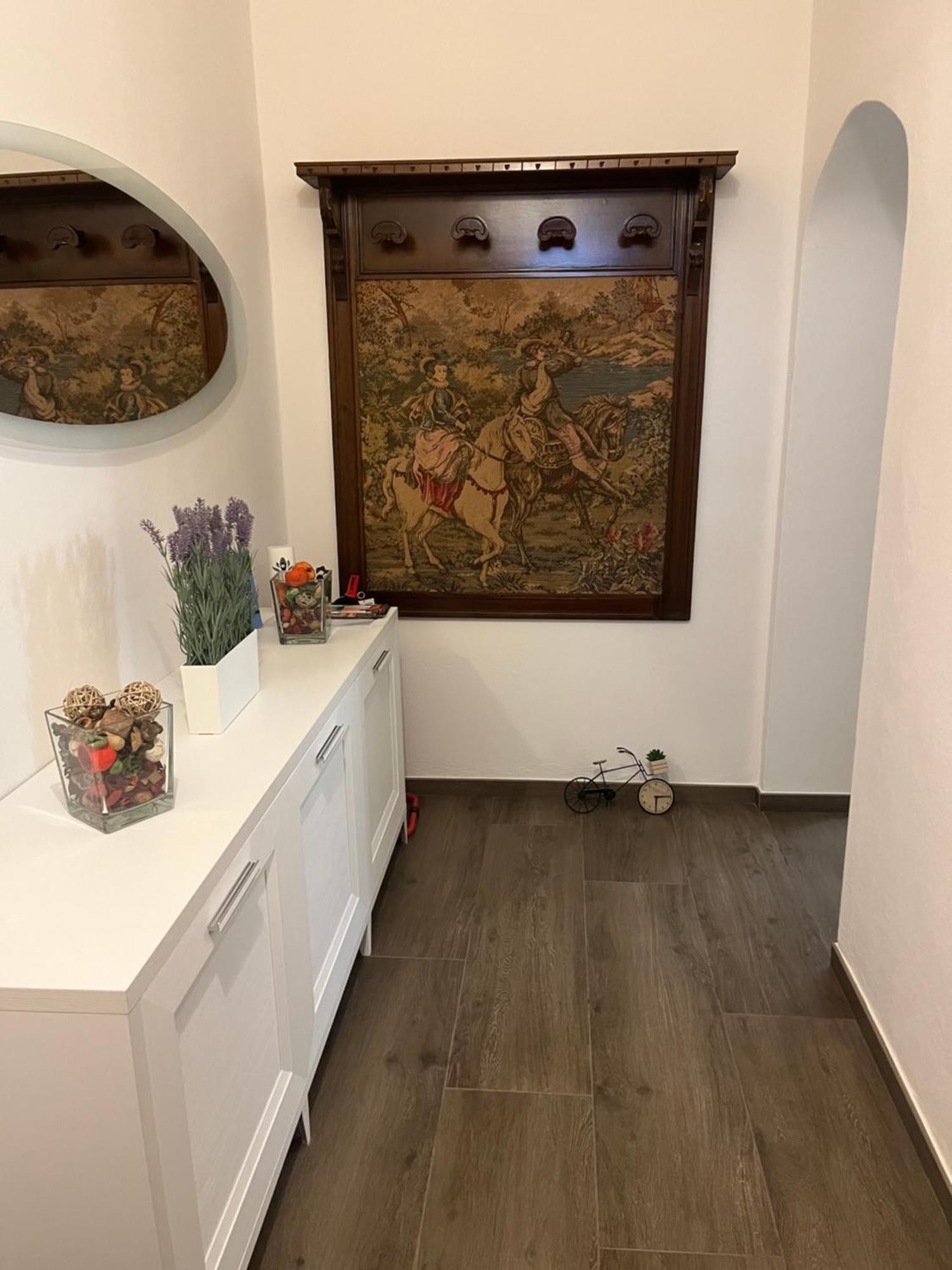 Apartamento Casa Rei Pontremoli Exterior foto