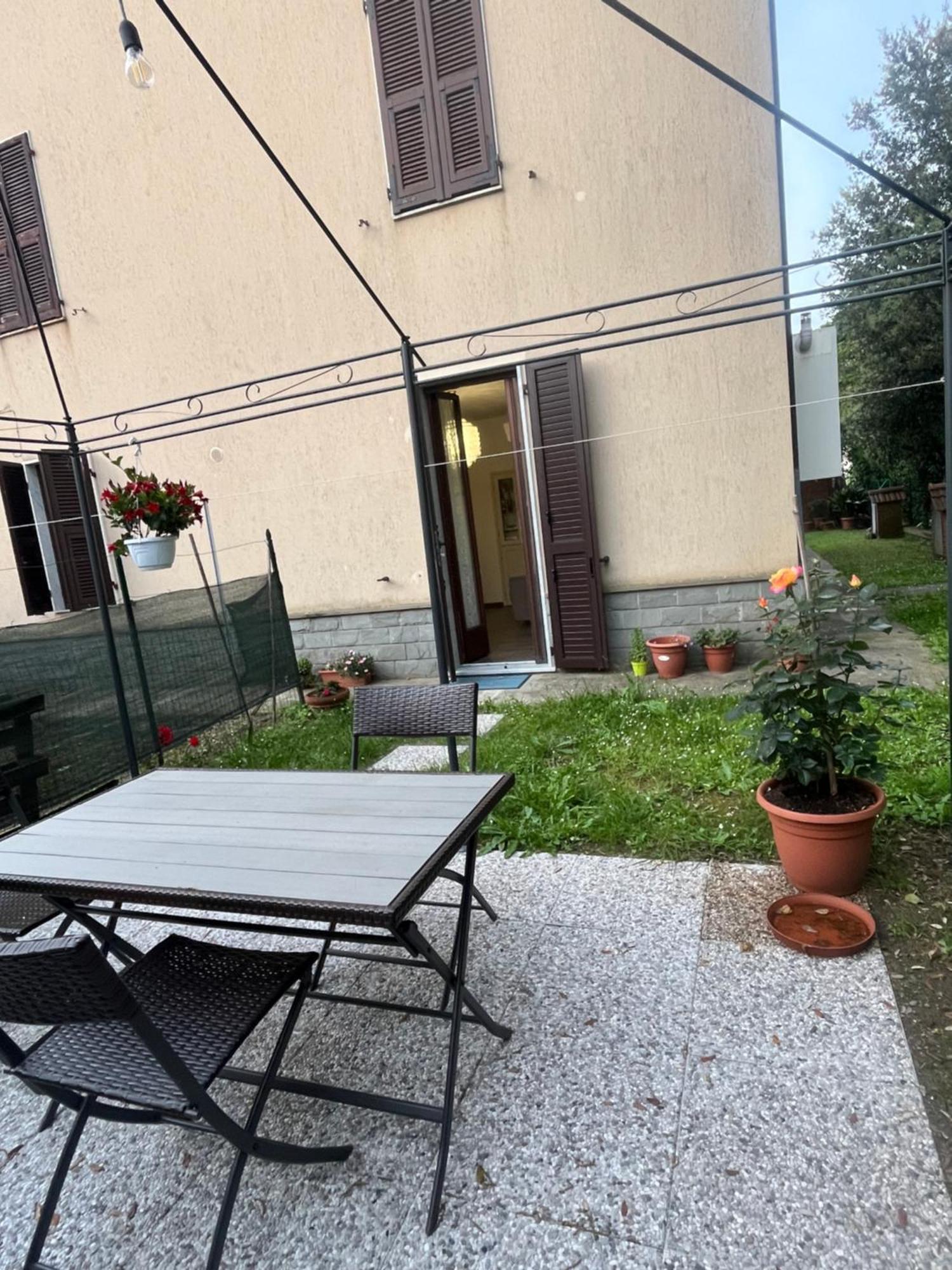Apartamento Casa Rei Pontremoli Exterior foto